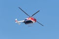 Red Bull Aerobatic Helicopter Ã¢â¬â BO-105 Ã¢â¬â Aaron Fitzgerald